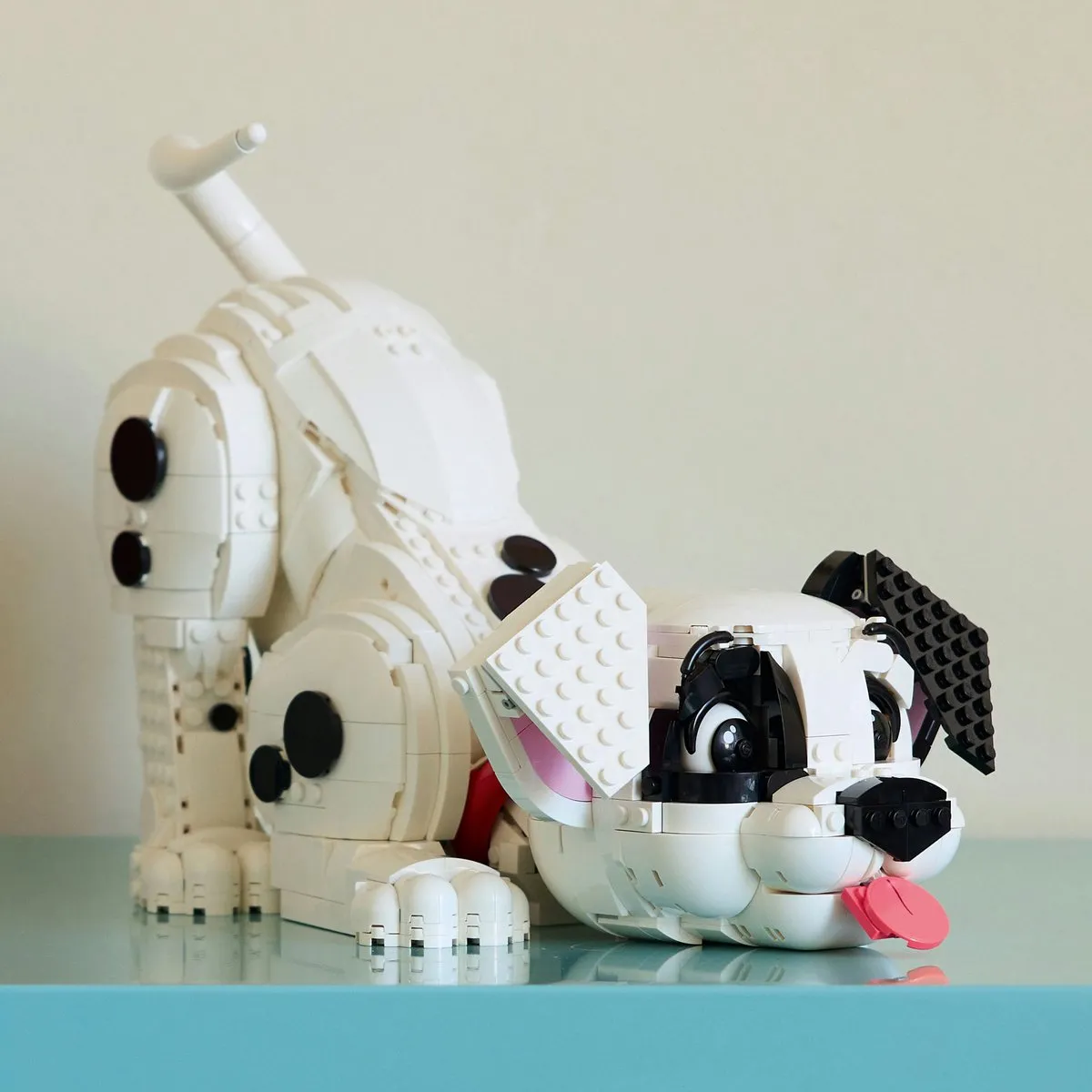 LEGO Disney 101 Dalmatiërs Puppy 43269 - 1722 Stukken