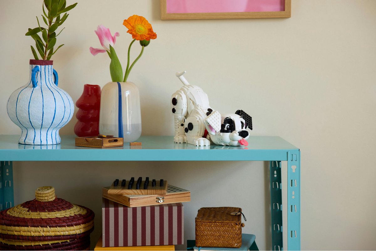 LEGO® Disney 101 Dalmatiërs Puppy - 43269