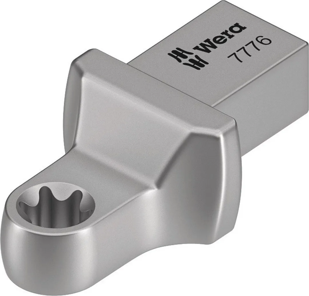 Wera 7776 Buiten Torx Insteeksleutel T6x40mm