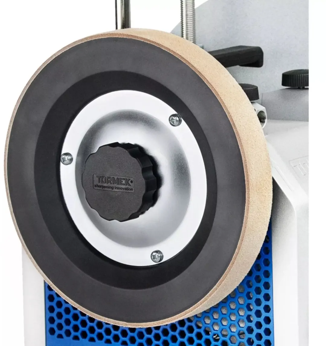 Tormek LA-220 Lederen Wetschijf 22cm - Metaal