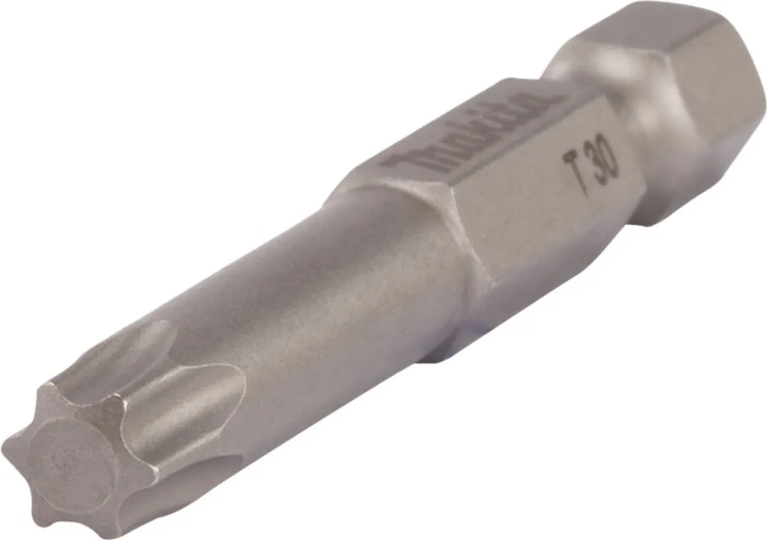 Makita P-72643 Schroefbit T30 50mm - 3 Stuks