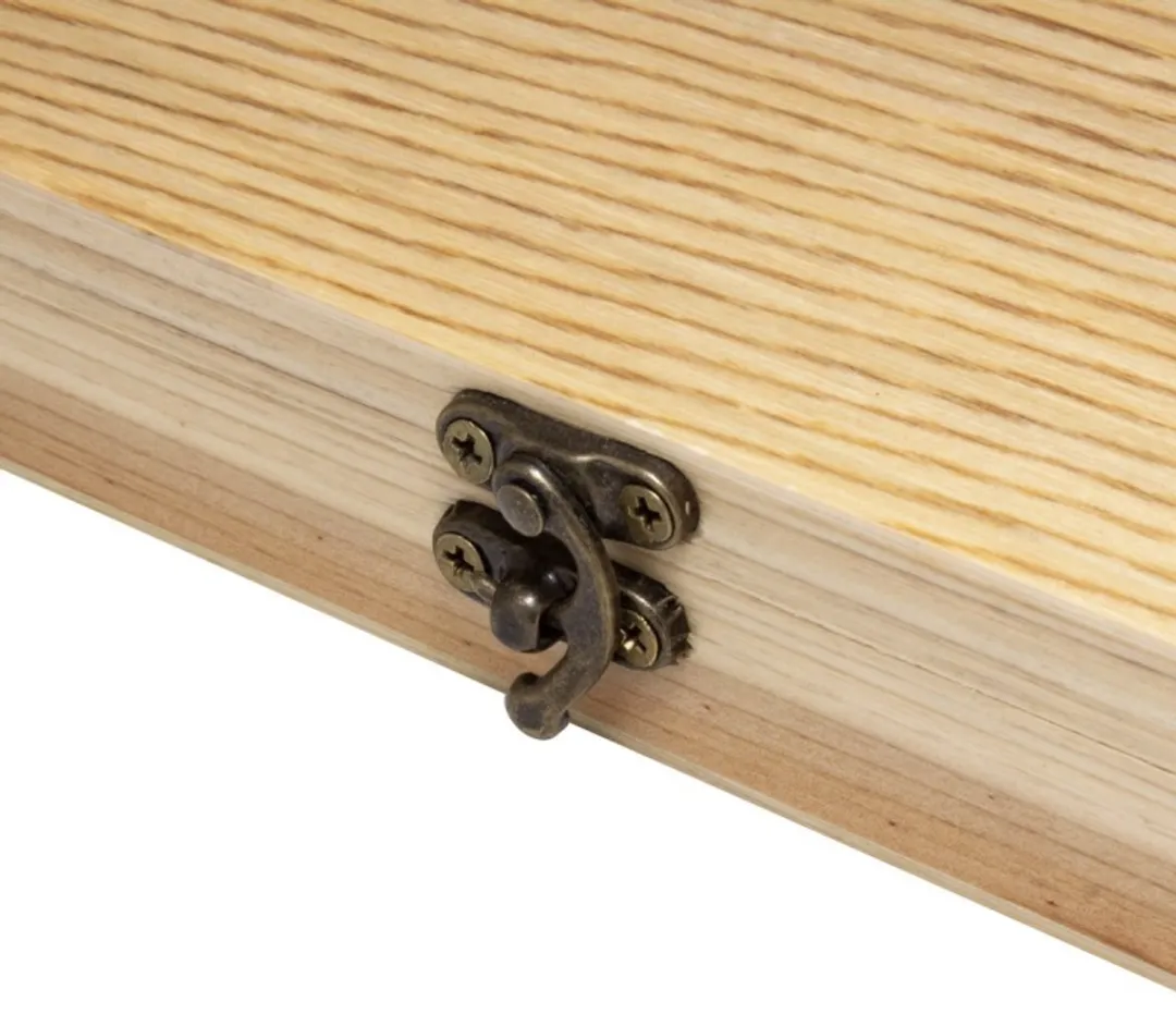 Forsage 38-delige 1/4" Gereedschapsset - Stalen behuizing