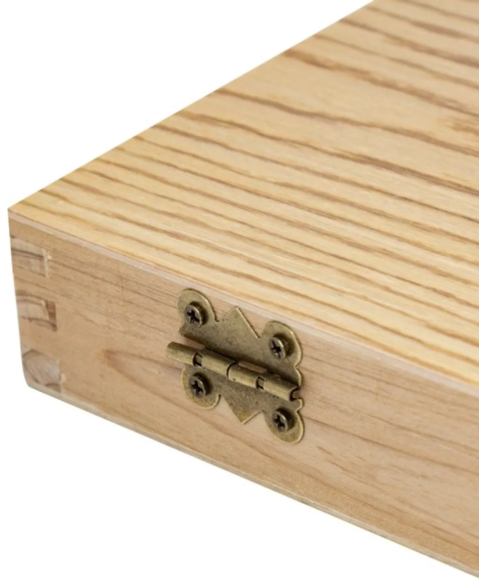 Forsage 38-delige 1/4" Gereedschapsset - Stalen behuizing