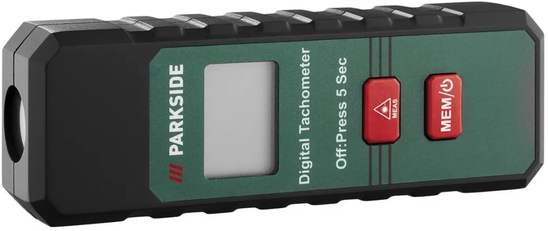 PARKSIDE Digitale Toerenteller
