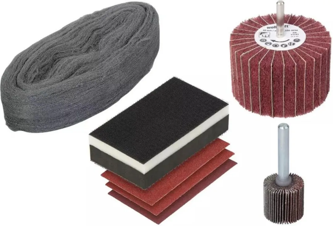 Wolfcraft Meubelrenovatie Set 7-delig 5643000