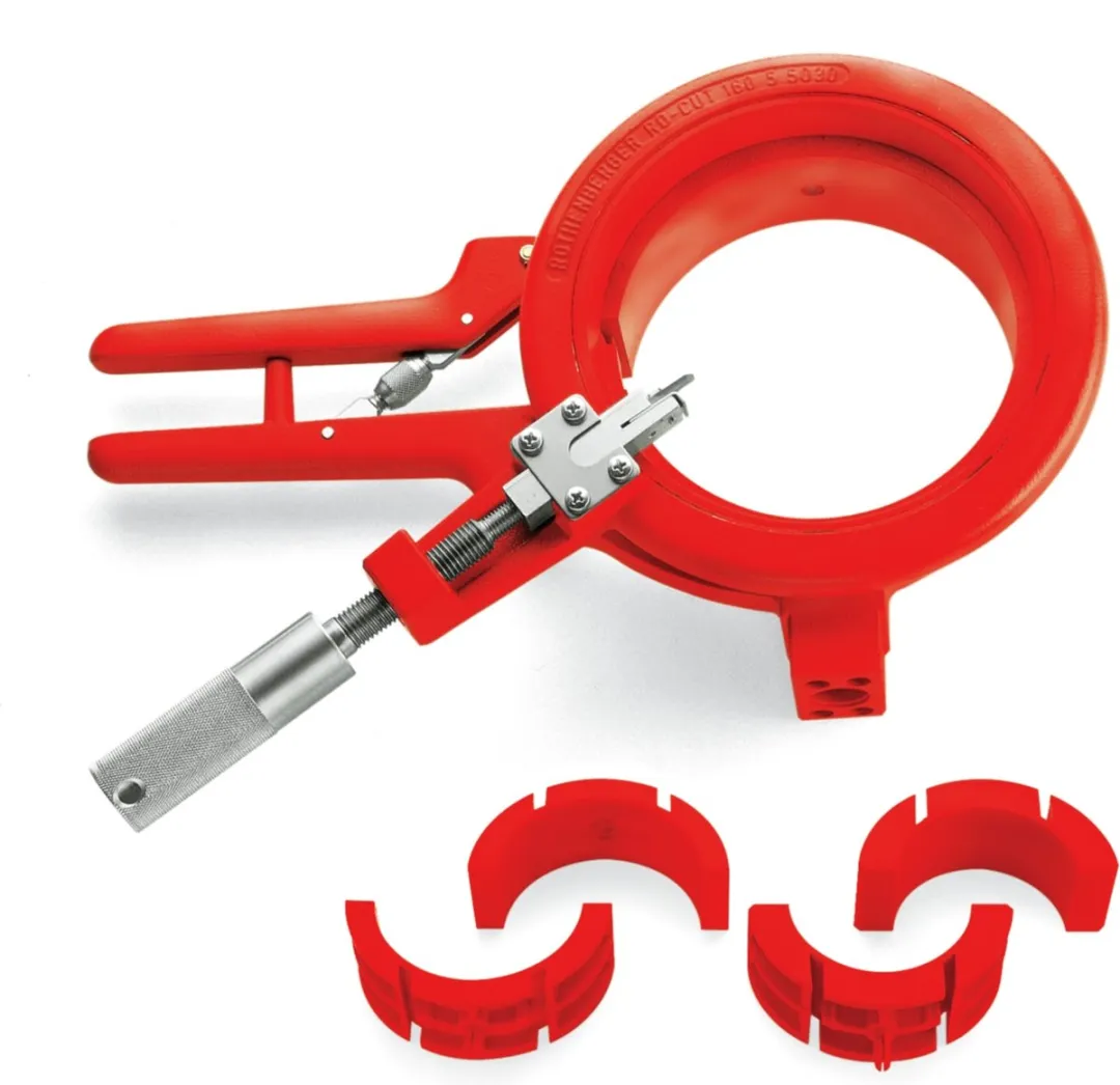 Rothenberger 55063 Buissnijder - 5 Stuks