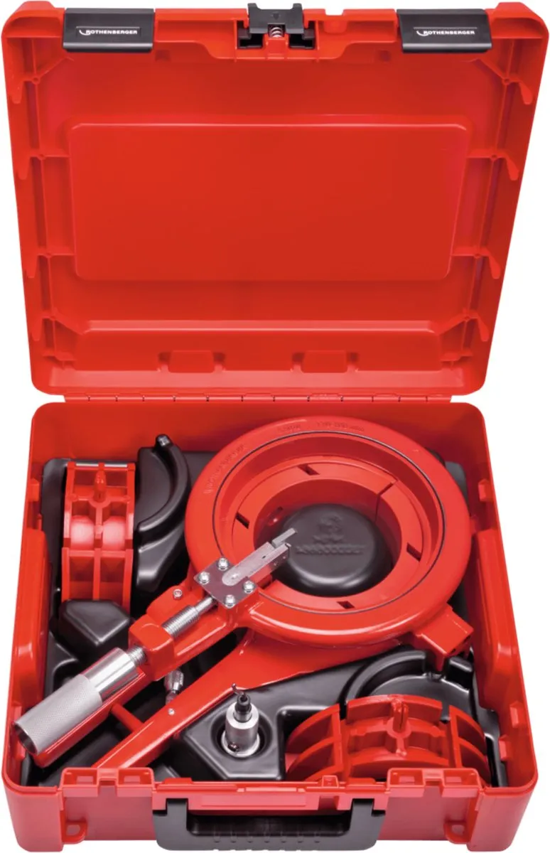 Rothenberger 55063 Buissnijder - 5 Stuks