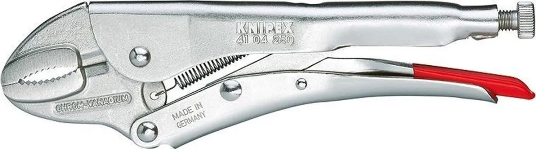 Knipex 4104180 Klemtang 180mm