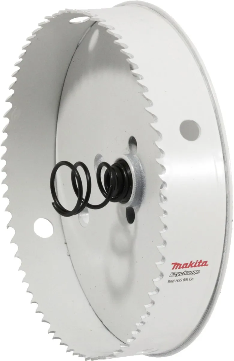Makita EZYCHANGE BiM Gatenzaag 127mm