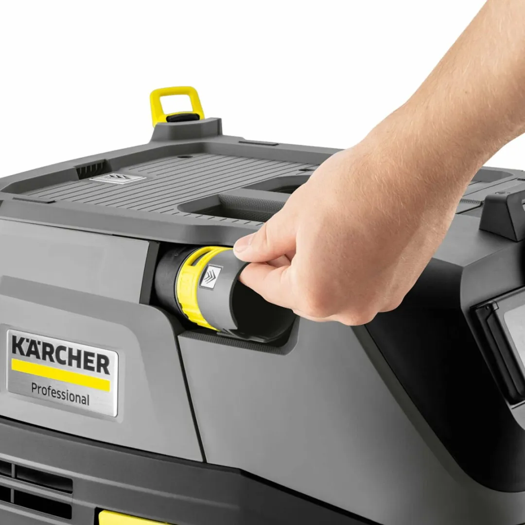 Kärcher NT 30/1 Ap Te L Vacuümreiniger - 30L - 1380W
