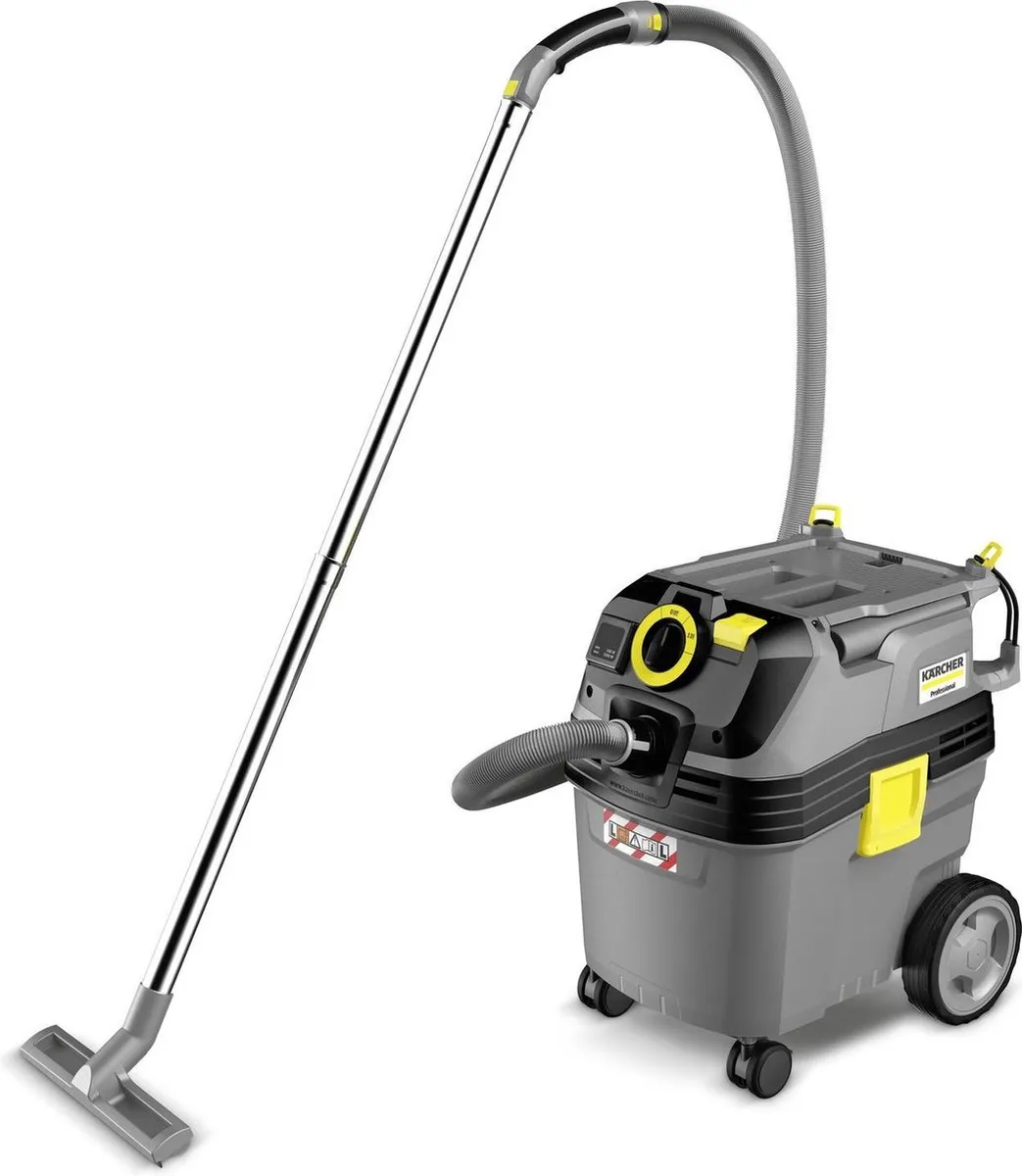 Kärcher NT 30/1 Ap Te L Vacuümreiniger - 30L - 1380W