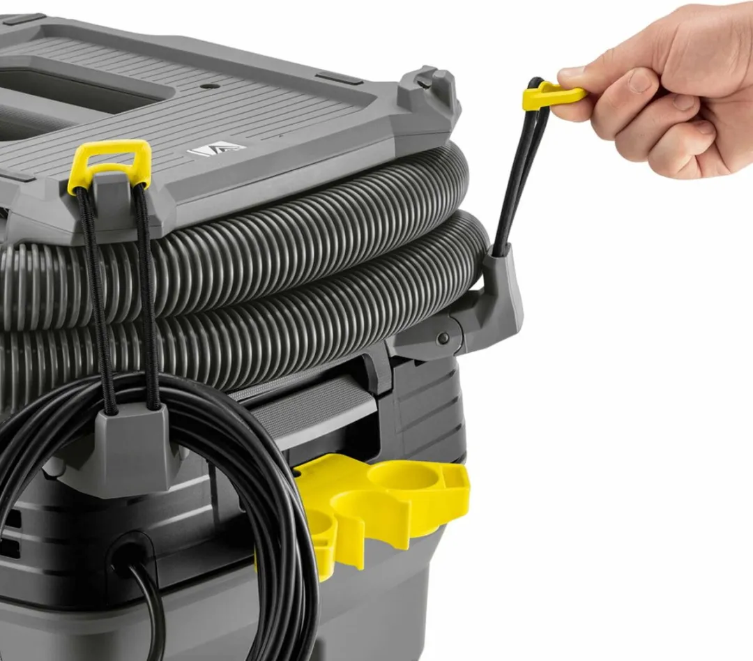 Kärcher NT 30/1 Ap Te L Vacuümreiniger - 30L - 1380W - afbeelding 6 van 6