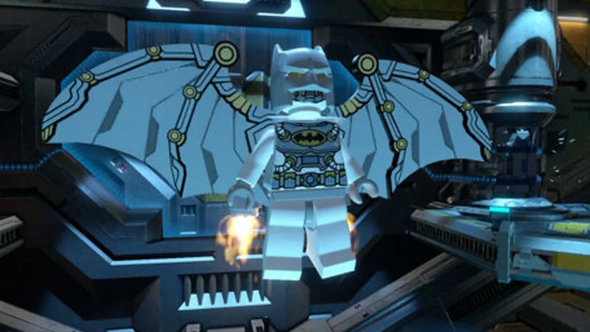 LEGO Batman 3 Beyond Gotham PS4 - 2 Spelers