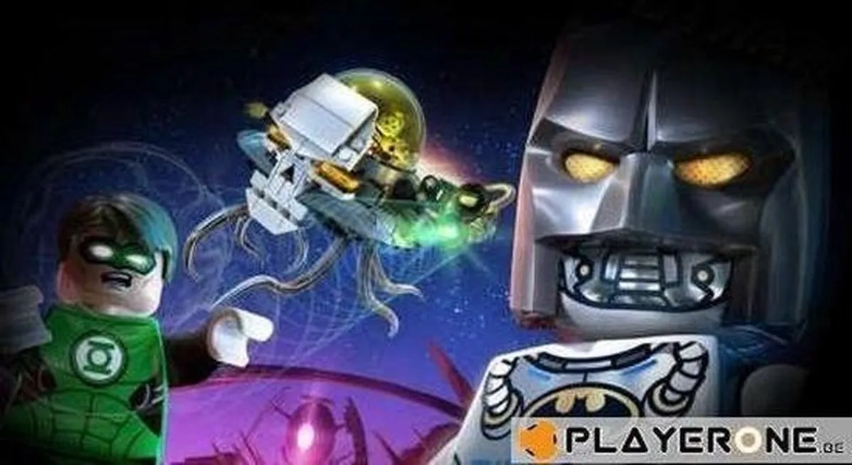 LEGO Batman 3 Beyond Gotham PS4 - 2 Spelers - afbeelding 6 van 6