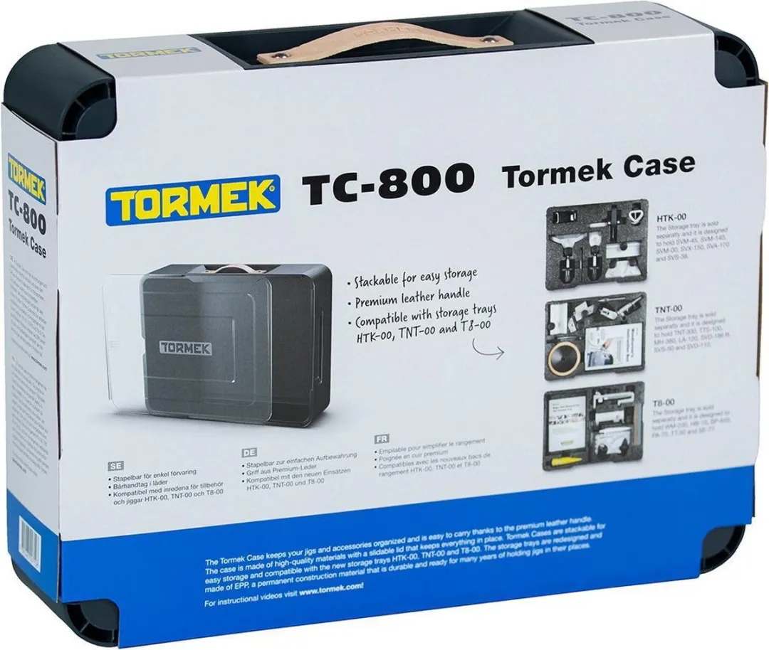 Tormek TC-800 Opbergkoffer