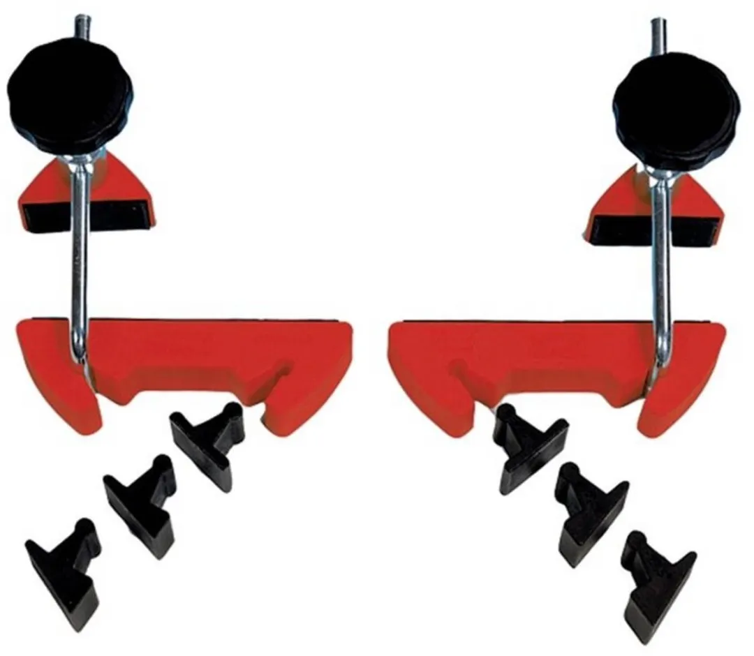 Bessey MCX Ponning-Spansysteem MCX