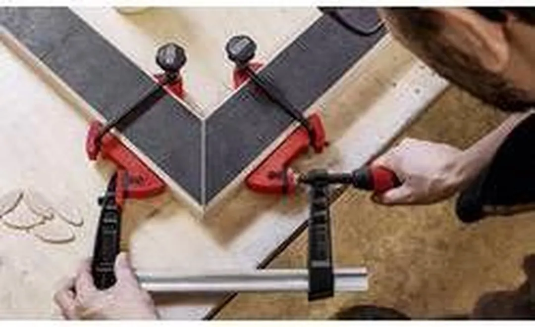 Bessey MCX Ponning-Spansysteem MCX