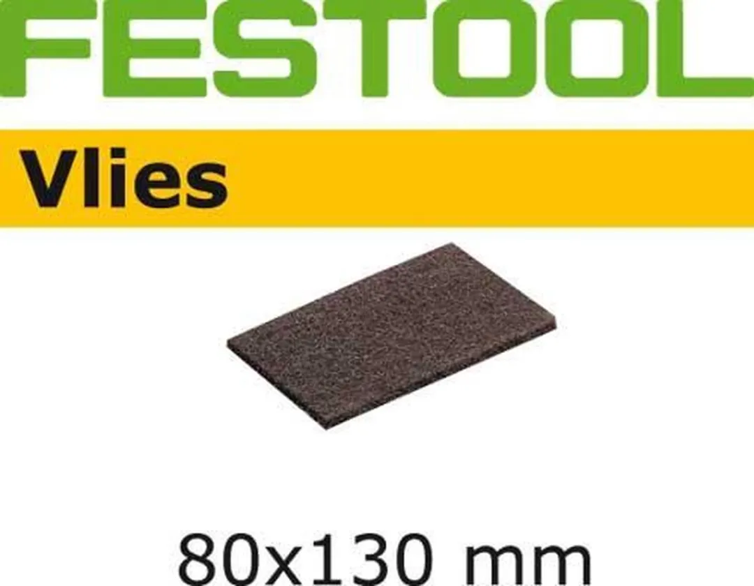 Festool STF 80x130/0 S800 Schuurvlies