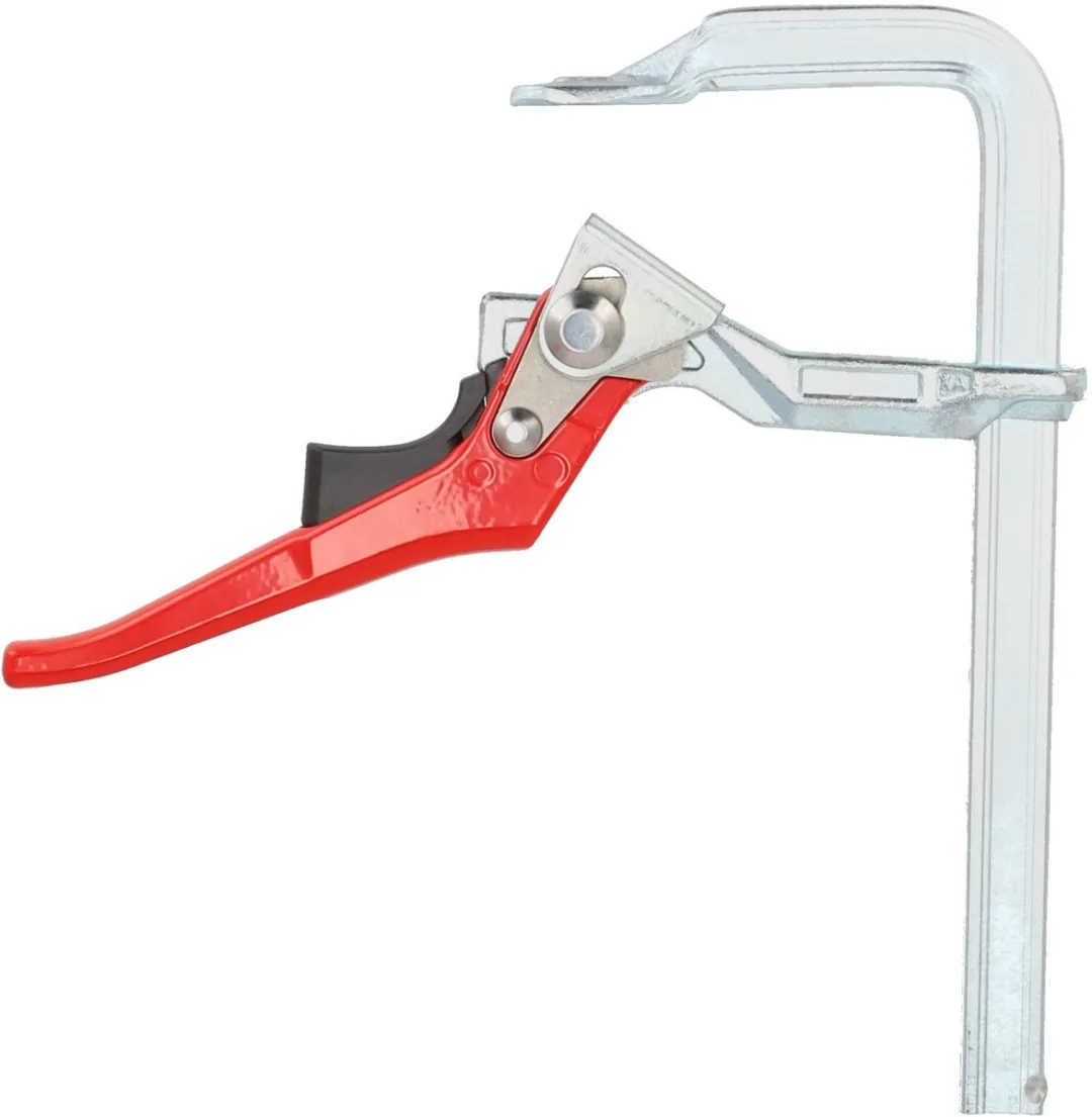 Bessey GH 200x100mm Snelspanklem - Kleurloos