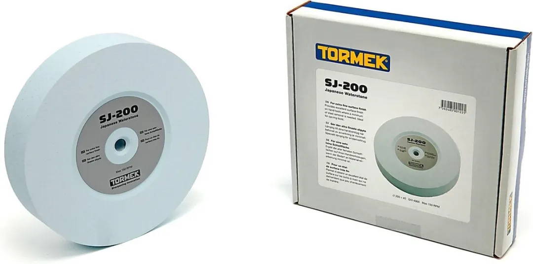 Tormek SJ-200 Japanse Watersteen 20cm