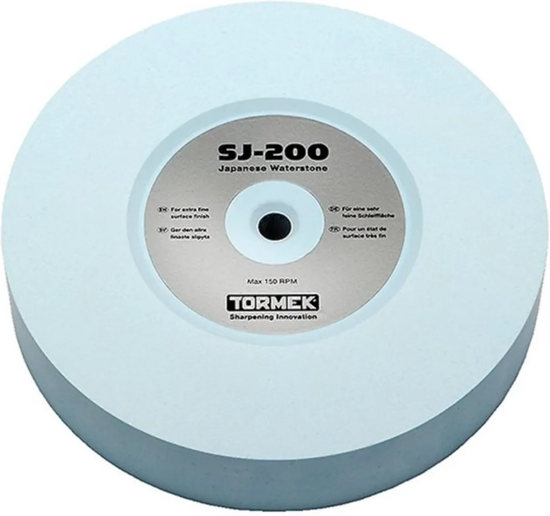 Tormek SJ-200 Japanse Watersteen 20cm