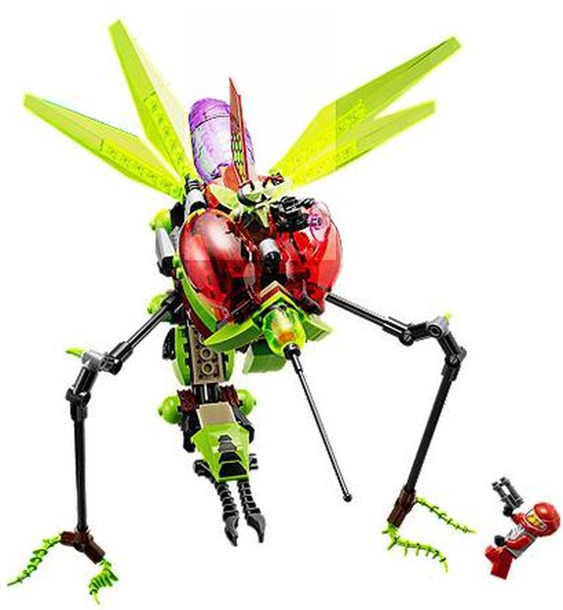 LEGO Galaxy Squad Warp Stinger - 70702