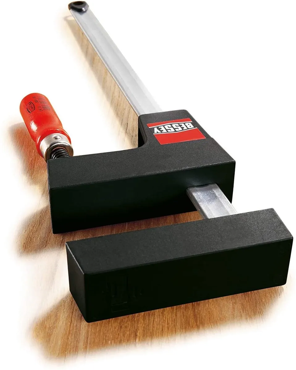 Bessey Corpuslijmtang UniKlamp 160/80mm UK16 - Meerkleurig