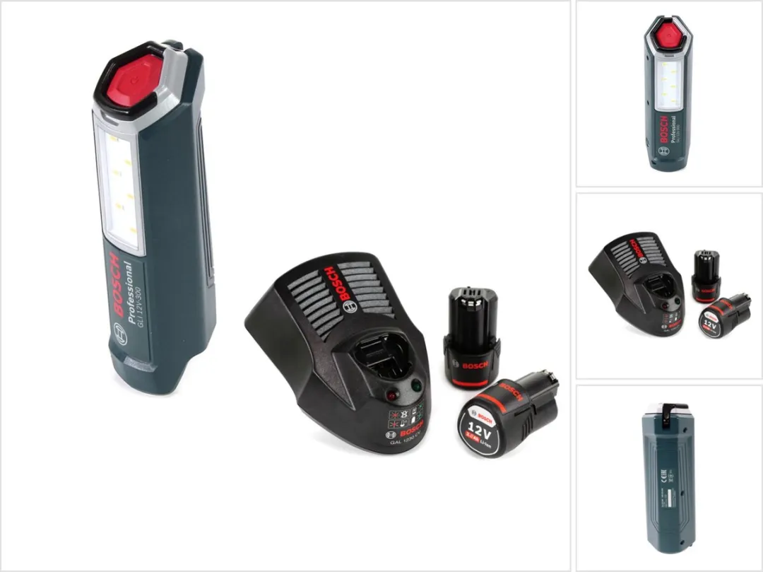 Bosch Professional GLI 12V-300 Acculamp