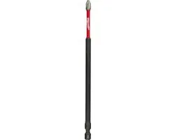 Milwaukee Schroefbit ShockWave PH2 150mm