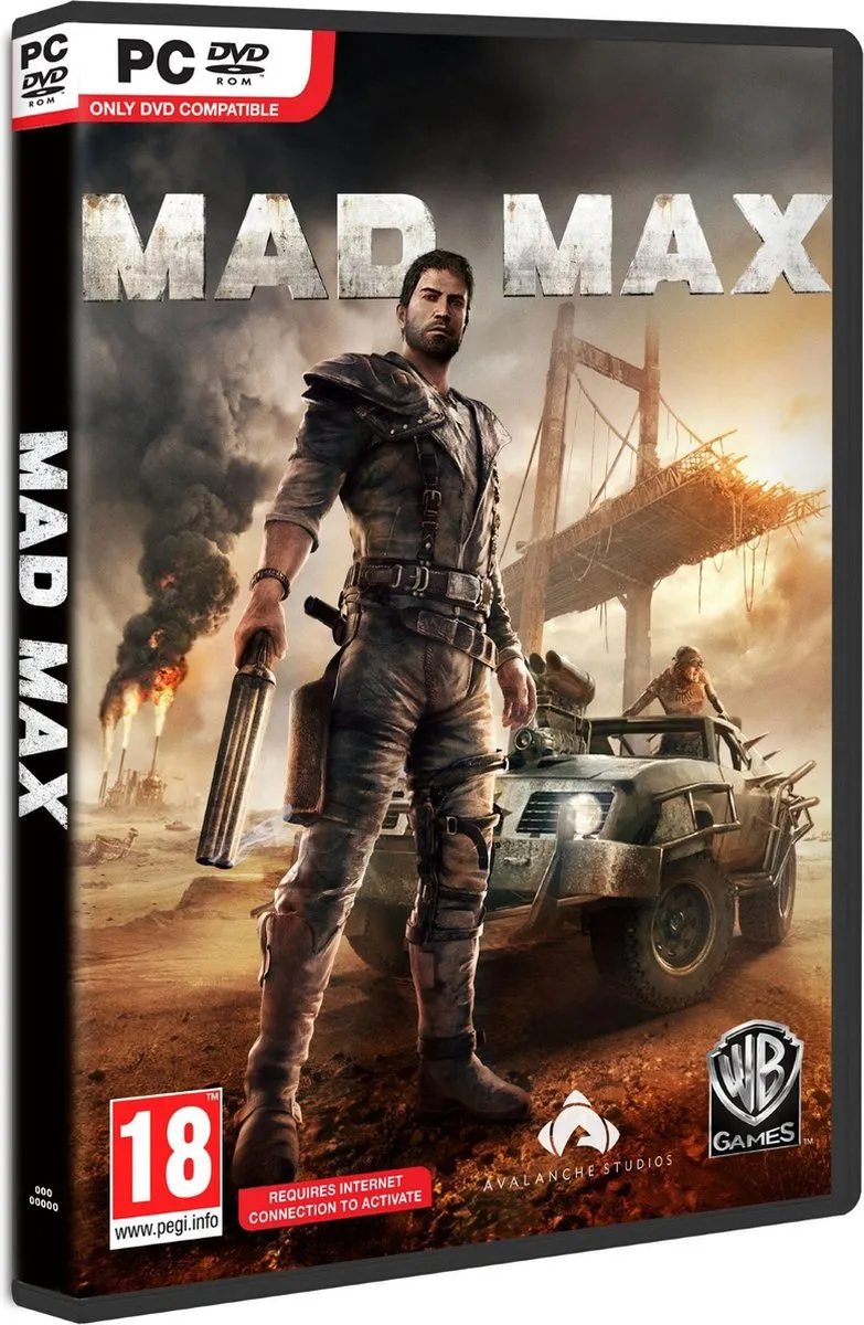 Mad Max Windows - 1 Speler - afbeelding 6 van 6