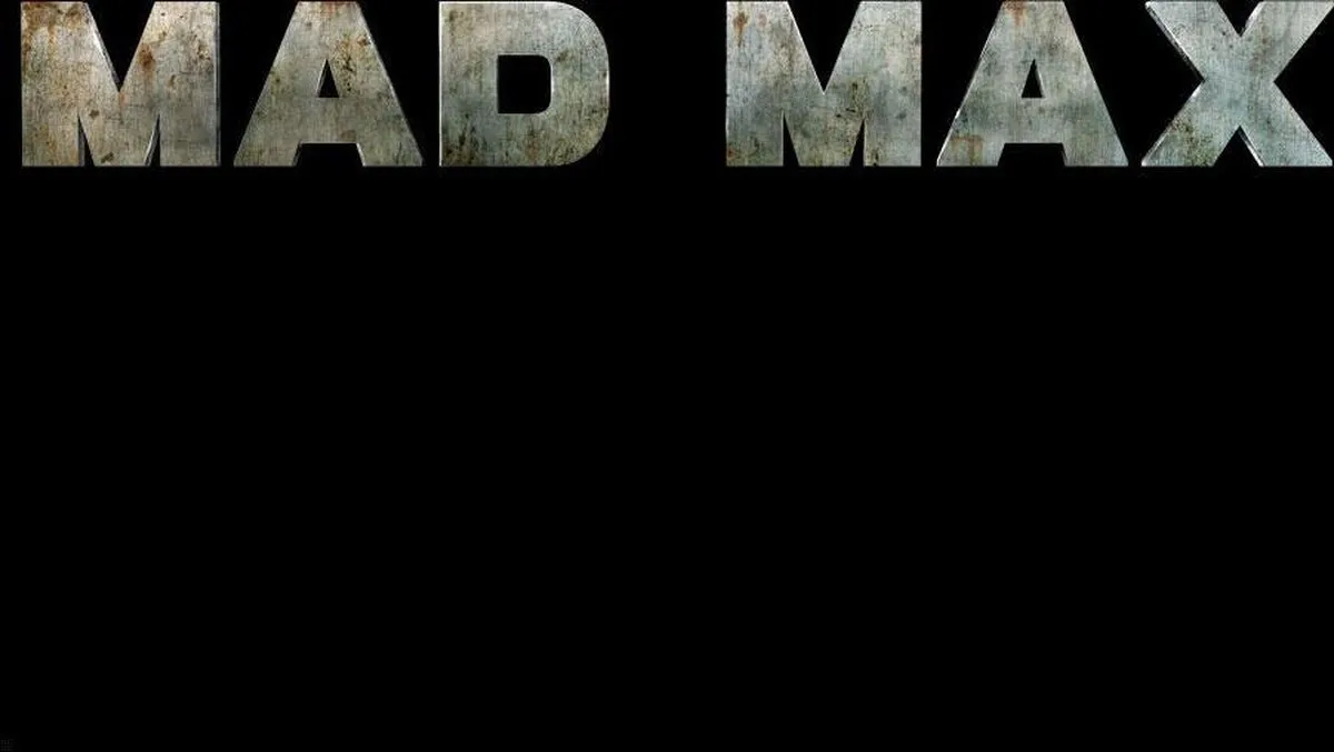Mad Max Windows - 1 Speler