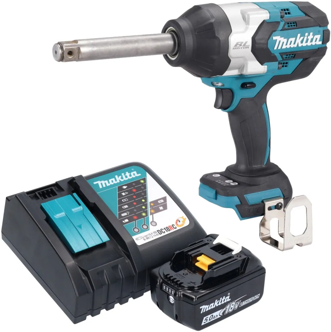 Makita DTW 1005 RT1 Slagmoersleutel 18V 1360Nm