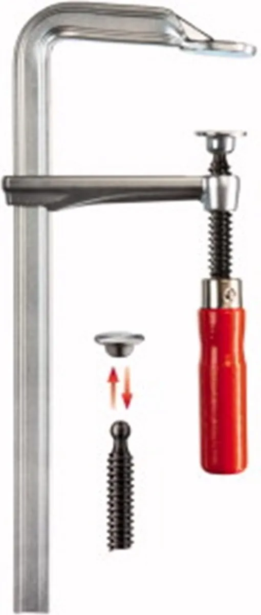Bessey GZ30-6 Lijmtang 300/60mm