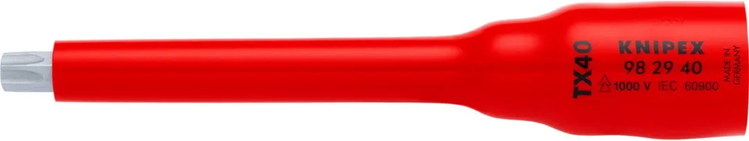 Knipex Dopsleutel Inzet 3/8" TX40
