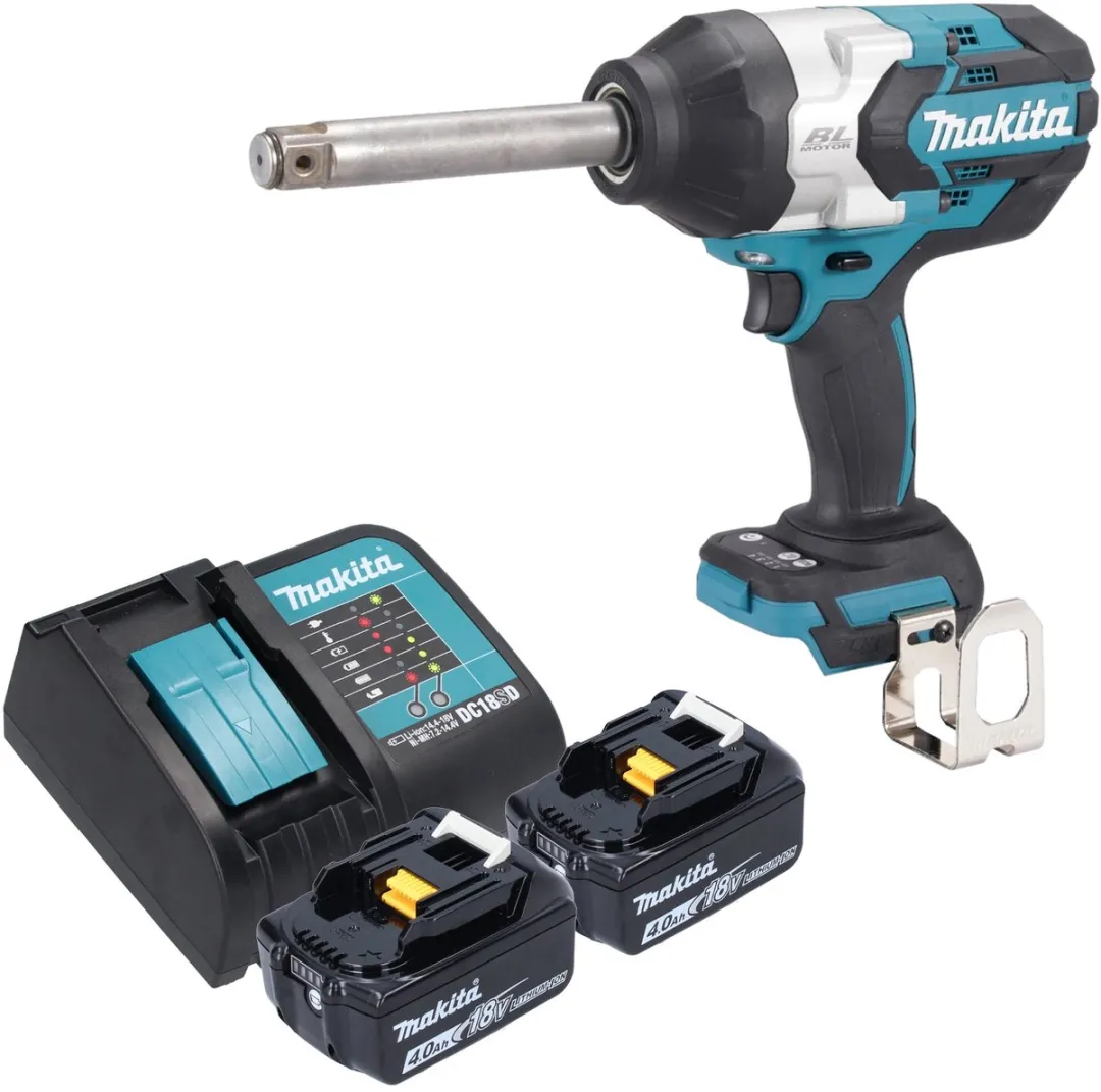 Makita DTW 1005 SM Slagmoersleutel 18V