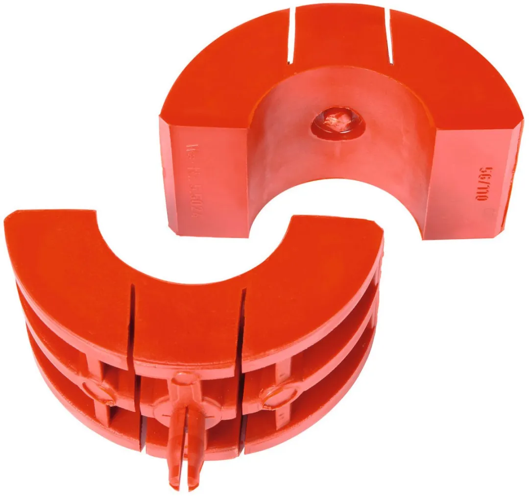 Rothenberger Klembekkenset ROCUT 110 56mm