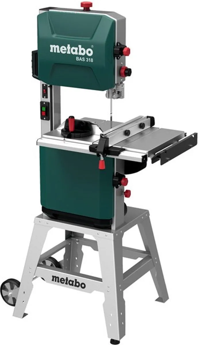 Metabo BAS 318 Precision Lintzaagmachine 900W