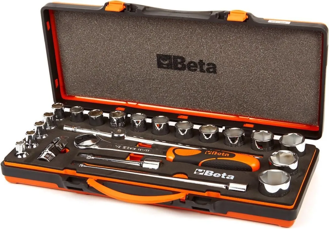 Beta Zeskant 1/2 Dopsleutelset 920 A/C17M