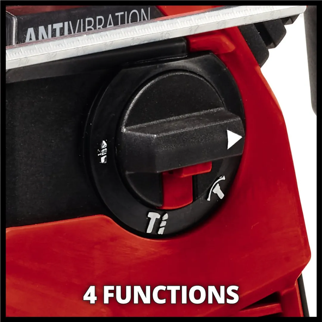 Einhell Professional TP-HD 36/30 Li BL Boorhamer - 36V - 3,5J - SDS-plus - 4 functies