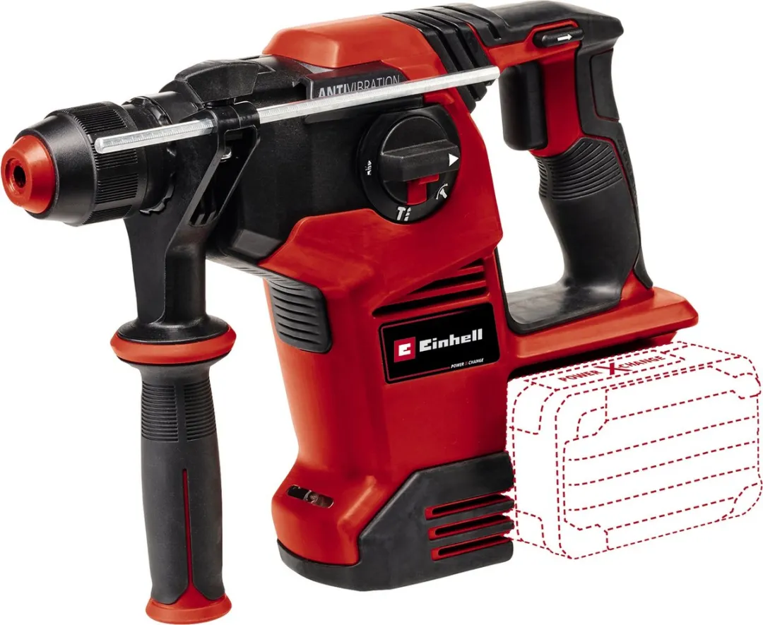 Einhell Professional TP-HD 36/30 Li BL Boorhamer