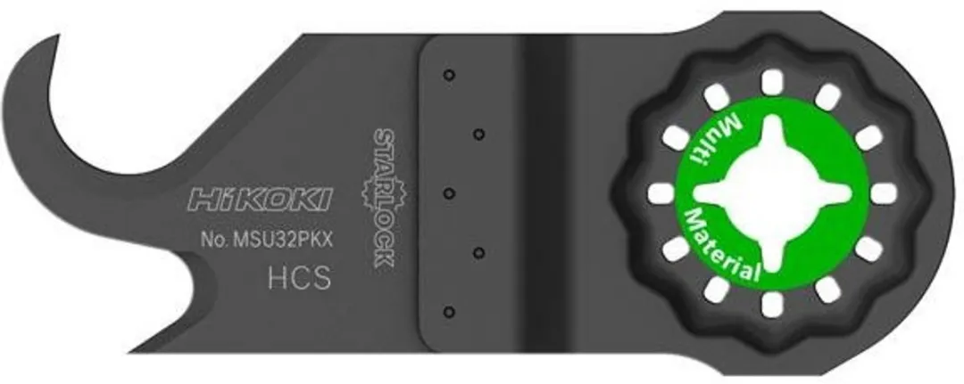 Hikoki MSU32PKX Zaagblad Multitool