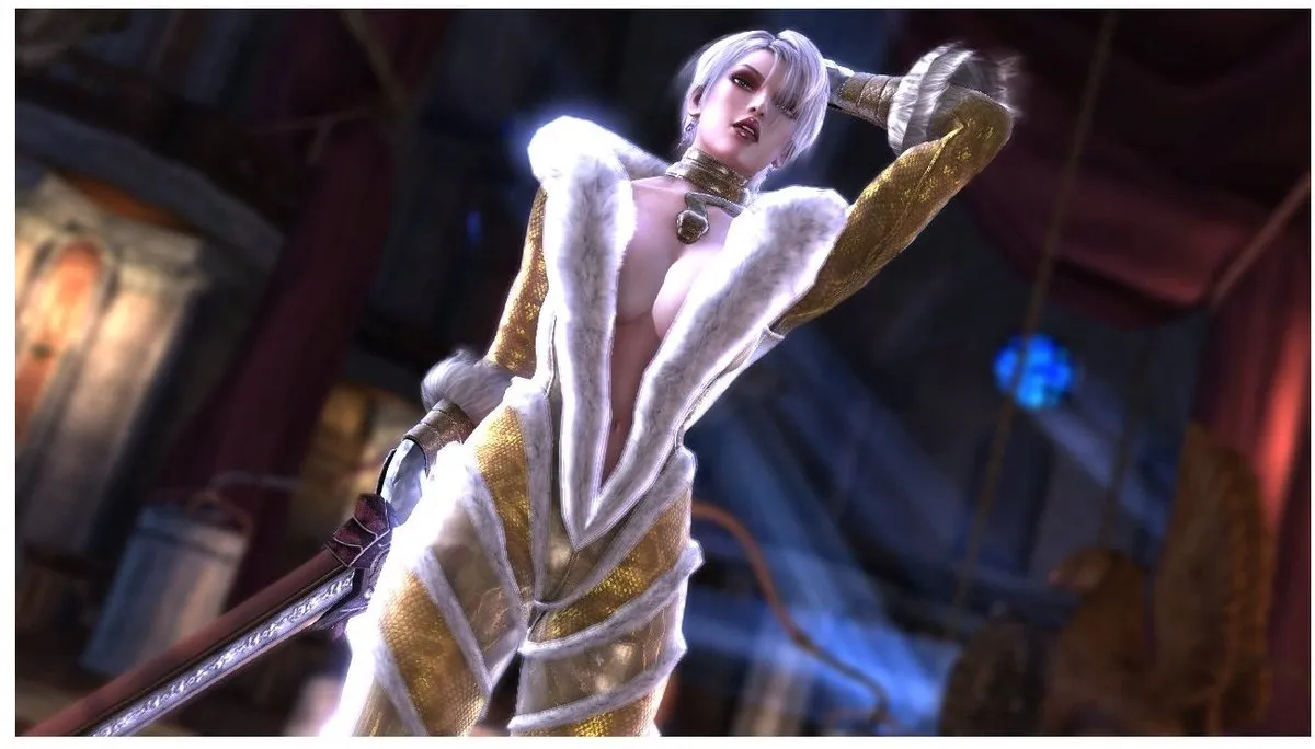 Bandai Namco Soulcalibur V Xbox 360 - 2 Spelers