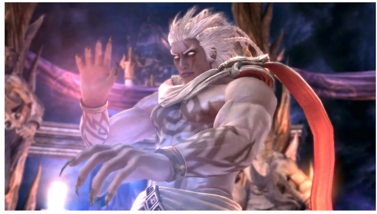 Bandai Namco Soulcalibur V Xbox 360 - 2 Spelers