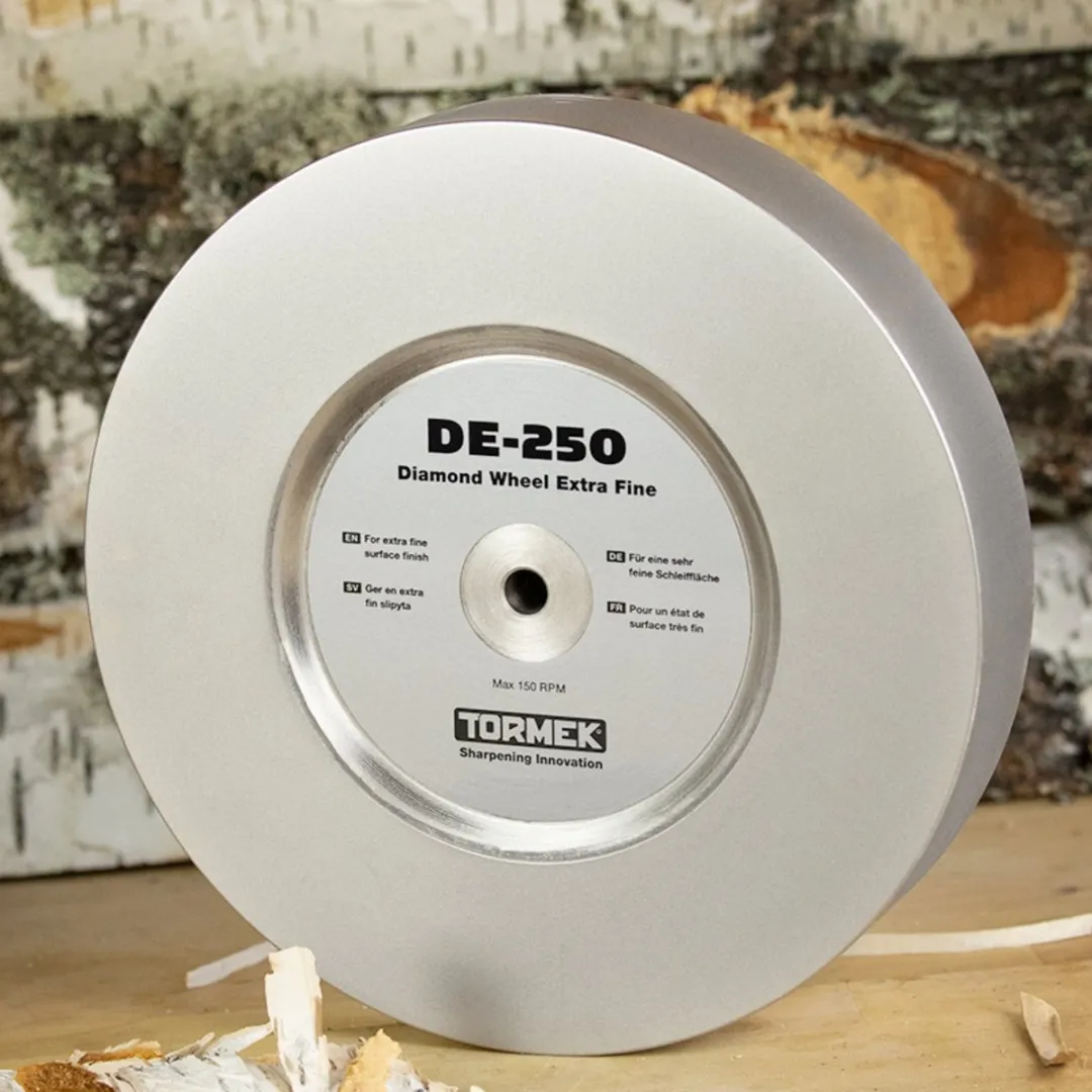 Tormek Diamantslijpwiel DE-250 250mm