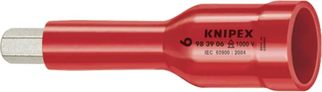 Knipex 98 39 08 VDE Dopsleutel 8mm