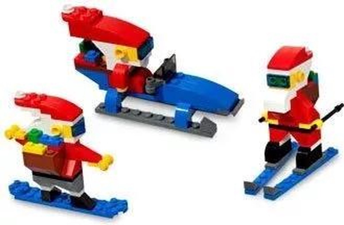 LEGO Cool Santa Set 40000