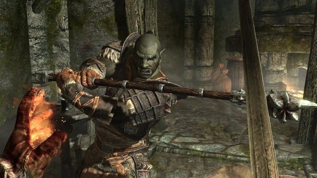 Bethesda Skyrim - afbeelding 4 van 6