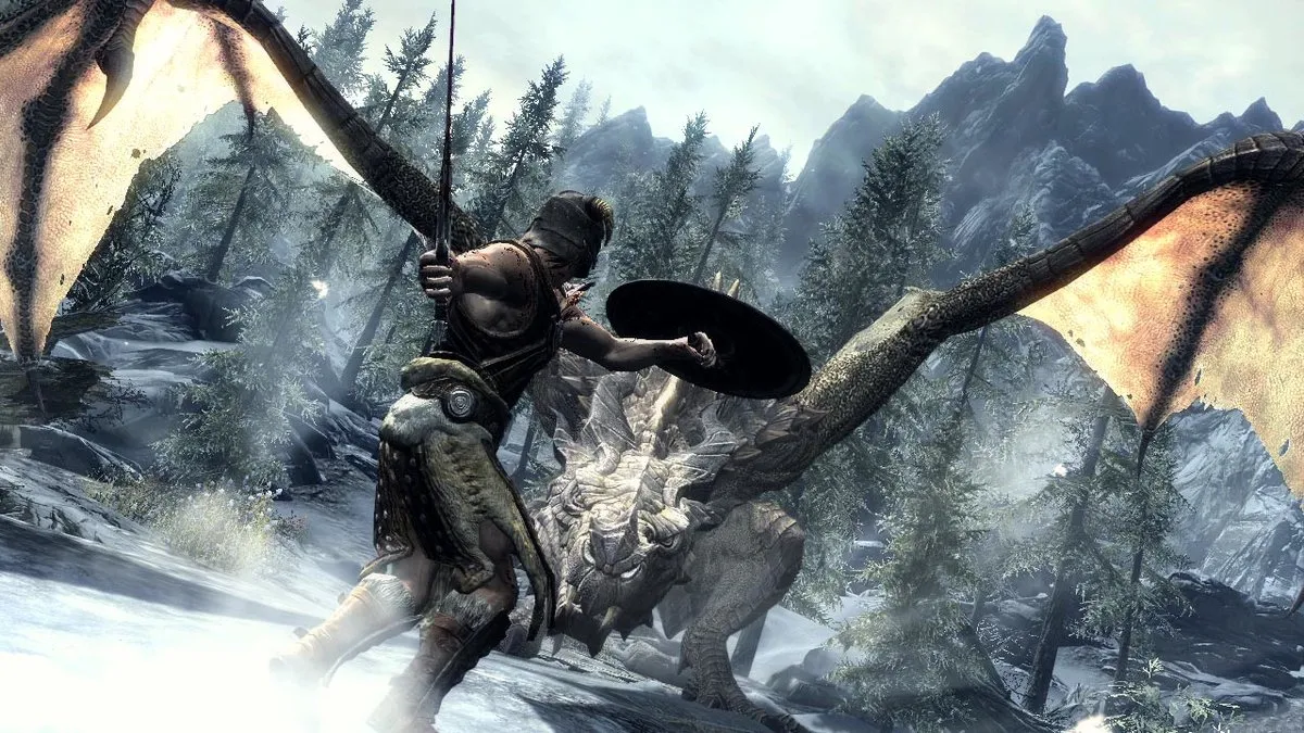 Bethesda Skyrim - afbeelding 5 van 6