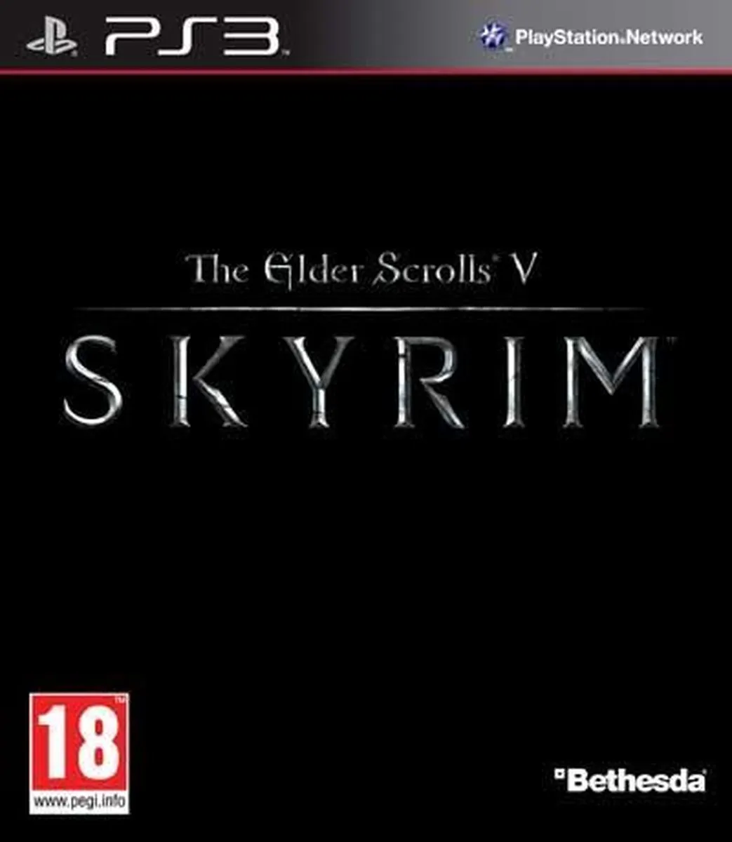 Bethesda Skyrim