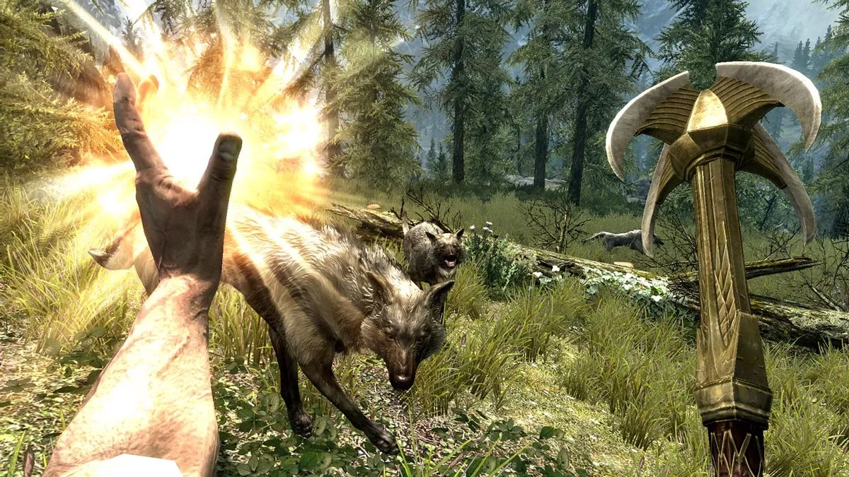 Bethesda Skyrim - afbeelding 2 van 6